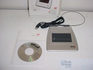 INTERLINK VP9851 EPAD II USB WITH INTEGRISIGN DESKTOP SOFTWARE