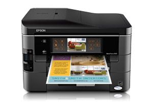Epson WorkForce 845 All In One Inkjet Printer *GREAT PRICE WITH FAST