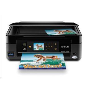 Epson Stylus NX430 Color Inkjet Wireless Small in One C11CB22201