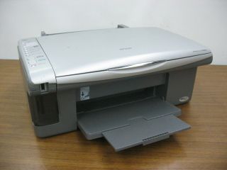 Epson C3231A Stylus CX4800 Color All In One Inkjet Printer MFP