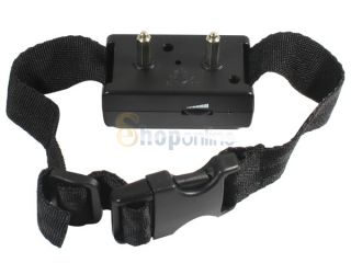 BK017 Anti Bark Shock Collar (Adjustable Voice Control)