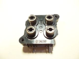  Sansui SE 7 Equalizer Parts Jack Assembly RCA