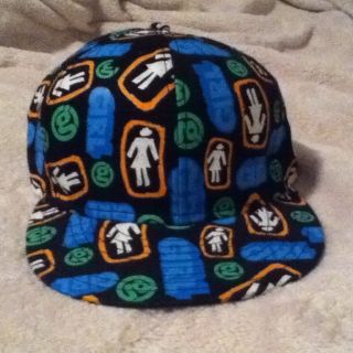 Girl Skateboard Clothing Company New Era Fitted Hat Supreme Obey