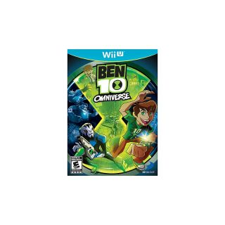 Electronics Gaming Nintendo Wii U Games Ben 10 Omniverse