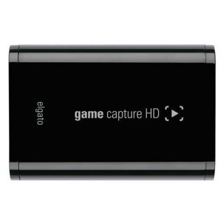 Elgato 10025010 Game Capture HD High Definition Game Recorder