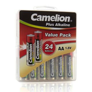 Toys & Games RC Toys Other Camelion Plus Alkaline AA Batteries 24