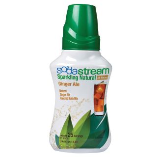 SodaStream Natural Soda Mix, 3 Pack   Ginger Ale
