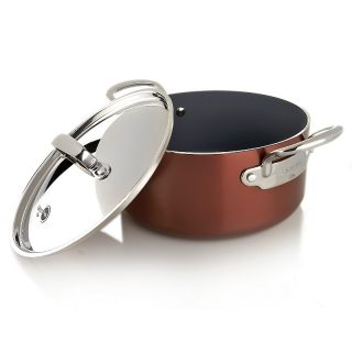Todd English GreenPan™ Elite Copperfused Ultimate Glamour Cookware