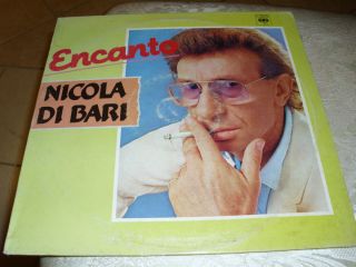  Nicola Di Bari LP Encanto