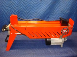THIS AUCTION IS DR POWER 1800W ELECTRIC LOG SPLITTER NEW NEVER USED.