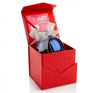 heART  2012 Designer Ornament Collection Curtis Stone 2012 Heart