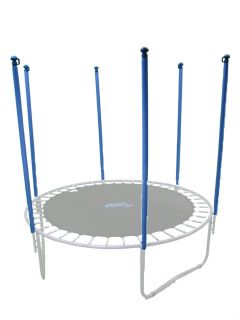 Upper Bounce Trampoline Enclosure Pole Hardware Set of 8 Net Sold