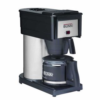 Bunn Velocity Brew High Altitude 10 Cup Classic Coffee Maker
