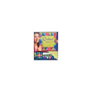 Crafts & Sewing Quilting Quilting Kits Beginners Quilting Kit