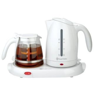  Hobbs RHTT9W Kitchen Electric Tea Kettle New Free Shipping