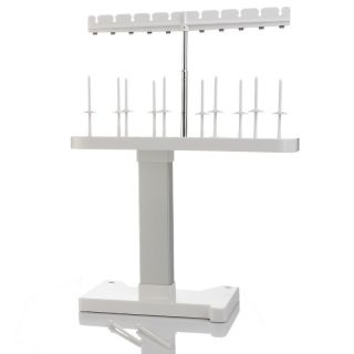  Sewing Sewing Storage Brother 10 Spool Sewing/Embroidery Thread Stand