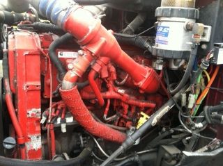 Cummins ISX 450HP Complete Running Engine No Core Charge