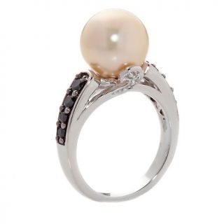Jewelry Rings Gemstone Imperial Pearl 10 11mm Cultured Pearl and