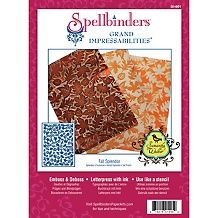  21 95 spellbinders presto punch cutting and embossing 3 pc $ 13 95