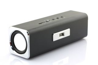 MUSIC ANGEL  Player Audio Box U disk Micro SD Slot Digital Speaker