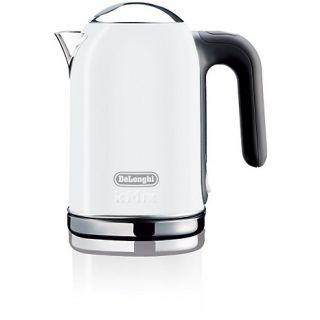 delonghi kmix 16 liter electric kettle white d 20121116151630533