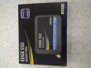Edge Tech Boost Pro 480GB SSD SATA III PE230043 6GB S New Factory