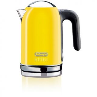 delonghi kmix 16 liter electric kettle yellow d 20121116151630533