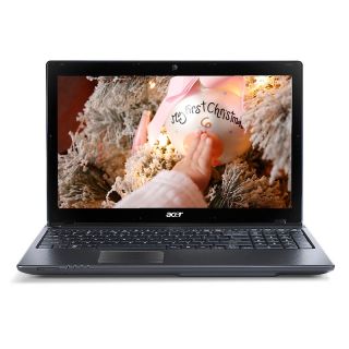 Acer TravelMate 15.6 LED, Pentium Dual Core, 4GB RAM, 320GB HDD
