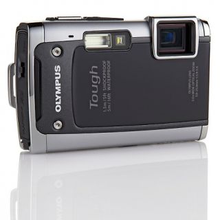 Olympus Olympus TG 610 14MP 5X Zoom Weatherproof Digital Camera