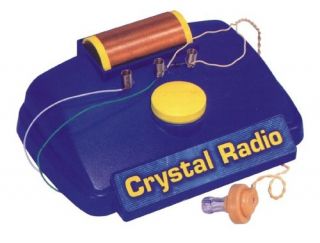  broadcast radio no soldering required quality elenco electronics kit