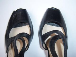 Free Shipping Popular Designer Ellen Tracy Black Heels Womens Shoes