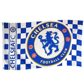 Chelsea Authentic EPL Soccer Flag CQ