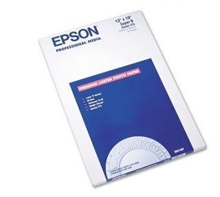 Epson Premium Luster Photo Paper S041407