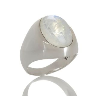 Jewelry Rings Gemstone Nicky Butler Oval Moonstone Sterling