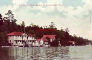 bath houses hotel schwartz elkhart lake wi 1911