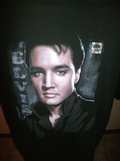 new Elvis Presley Signature Product Alstyle Apparel COTTON Graphic Tee