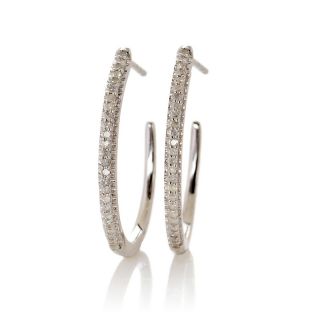  sterling silver j hoop earrings rating 5 $ 99 90 or 3 flexpays of $ 33