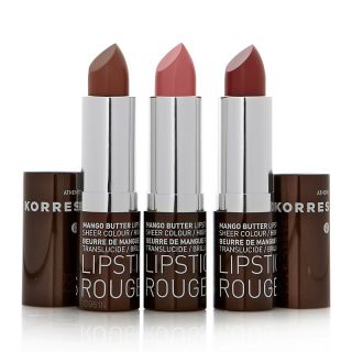  mango butter hydrating lipstick trio rating 35 $ 28 00 s h $ 4 96