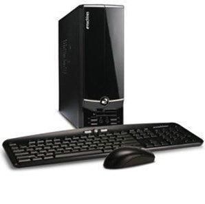 eMachines EL1852G 52W EL Series SlimLine Desktop PC 1TB HD 3GB RAM 3 2