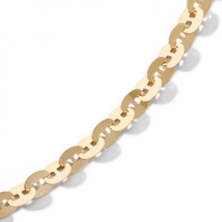 Technibond® High Polish Mariner Link 30 Necklace