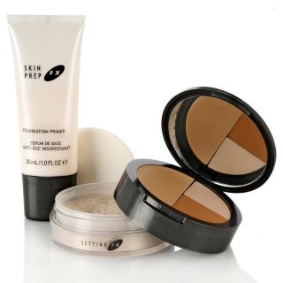 Cover FX Cover FX Complexion Perfecting 3 Step Essentials Kit