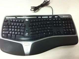 microsoft natural ergonomic keyboard 4000 v1 0