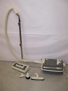  Eureka Vintage Vacuum Cleaner Model 628A