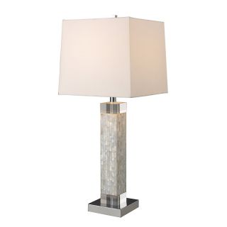 Vern Yip Home 32 Luzerne Mother of Pearl Table Lamp