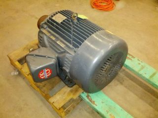  Electric Motor US Electric 40 HP