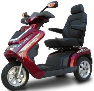 New EV Rider Royale 3 Luxury Electric Power Chair Mobility Scooter w