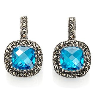  blue quartz doublet earrings rating 1 $ 84 90 or 3 flexpays of $ 28 30