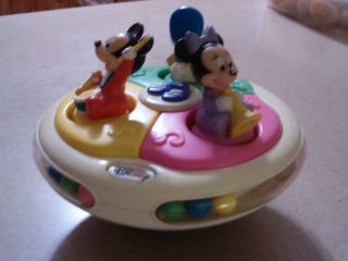 Disney Musical Top Toy
