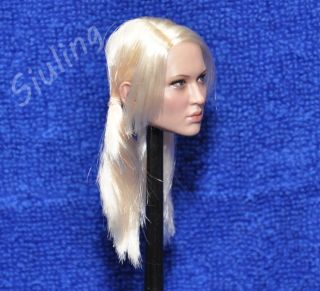  Toys 1/6 scale Sucker Punch   Babydoll Emily Browning Head Sculpt Only