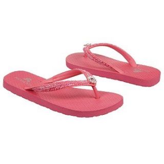 Womens   Pink   Sandals 